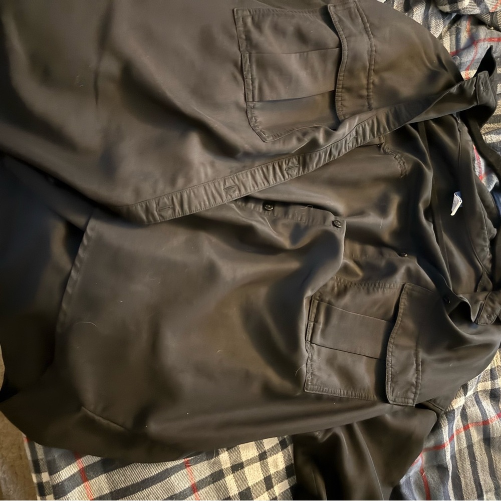 Old Navy Black Shirt